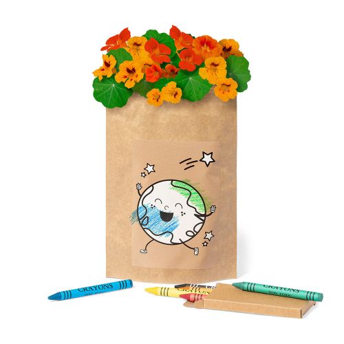 Bag with flower seeds - Image 4